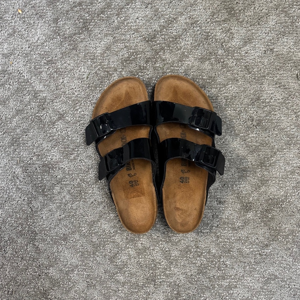 Birkenstocks